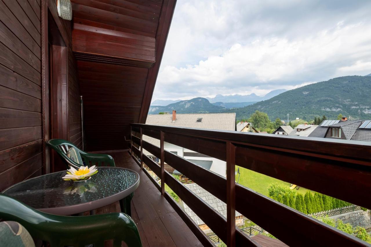 Apartment Kikelj Bohinj Exteriér fotografie