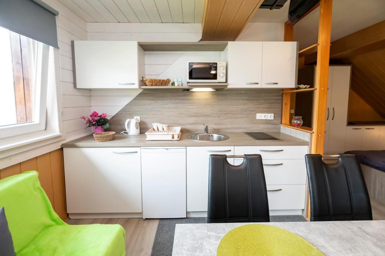 Apartment Kikelj Bohinj Exteriér fotografie