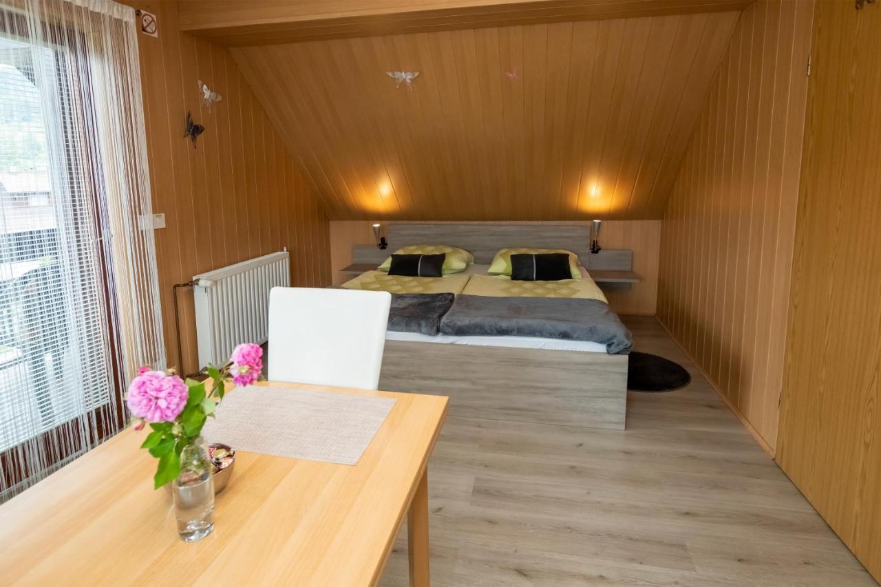 Apartment Kikelj Bohinj Exteriér fotografie
