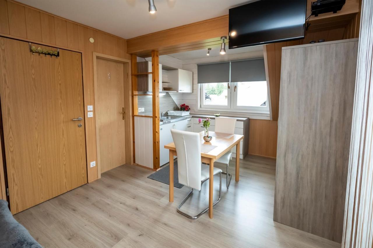 Apartment Kikelj Bohinj Exteriér fotografie