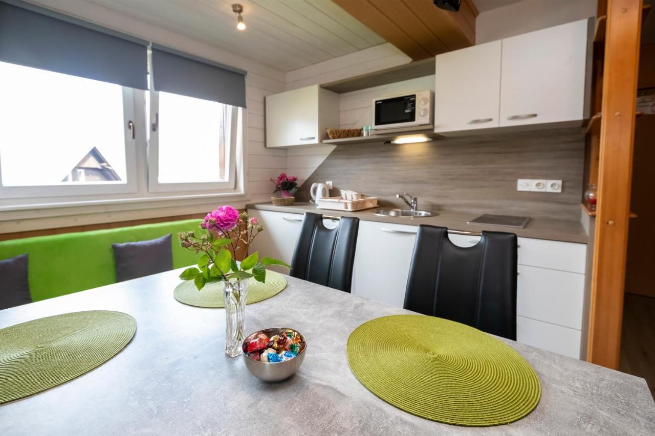 Apartment Kikelj Bohinj Exteriér fotografie