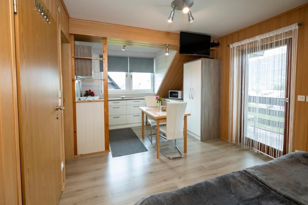 Apartment Kikelj Bohinj Exteriér fotografie